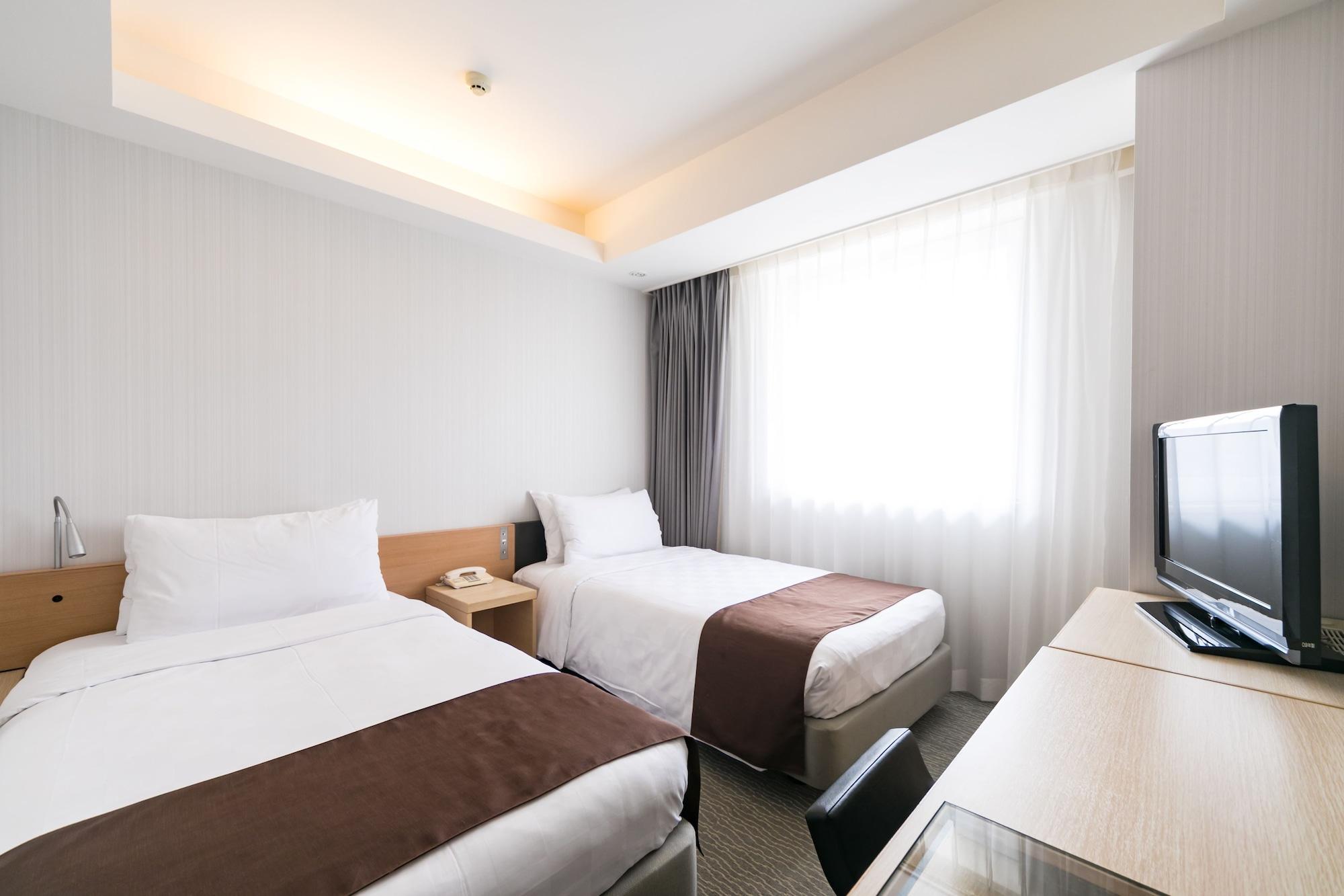 Naha Tokyu Rei Hotel Екстериор снимка