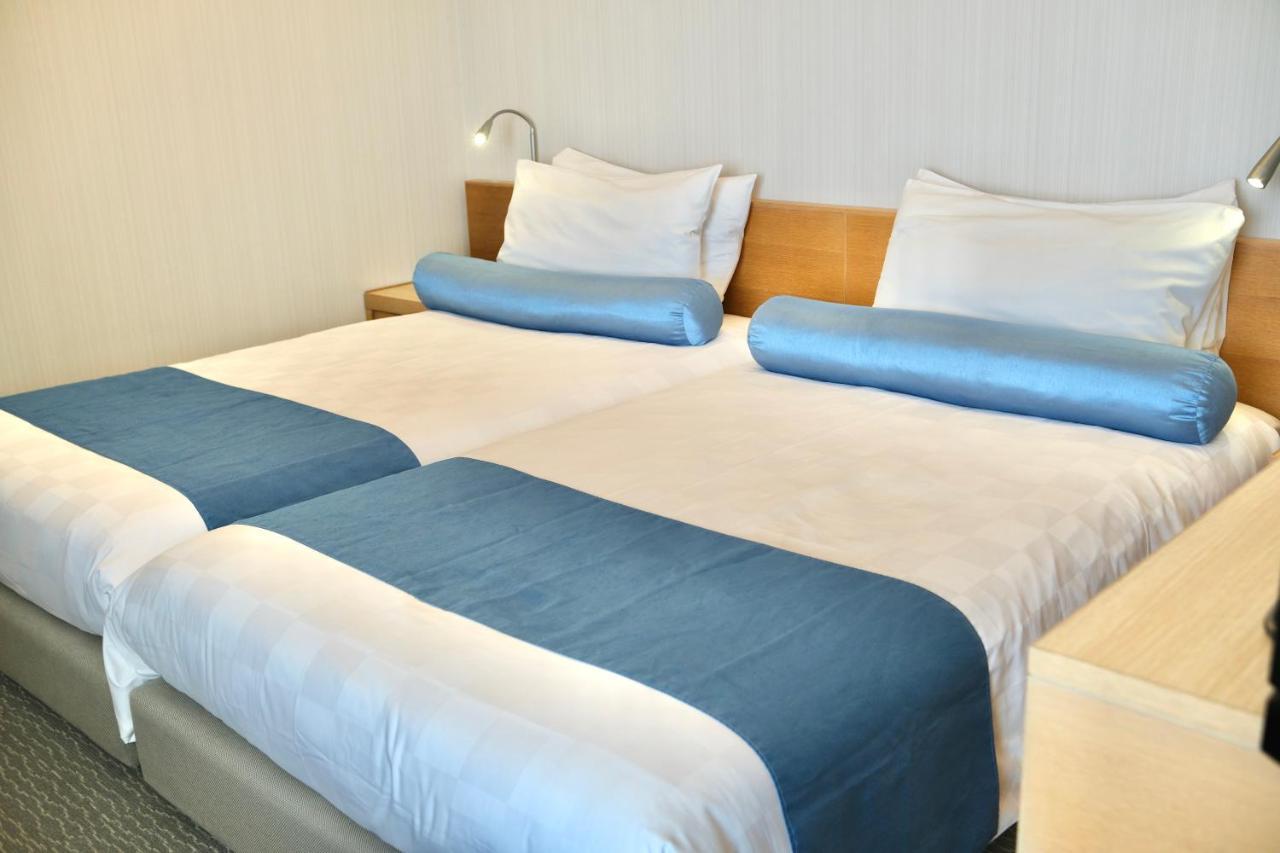 Naha Tokyu Rei Hotel Екстериор снимка