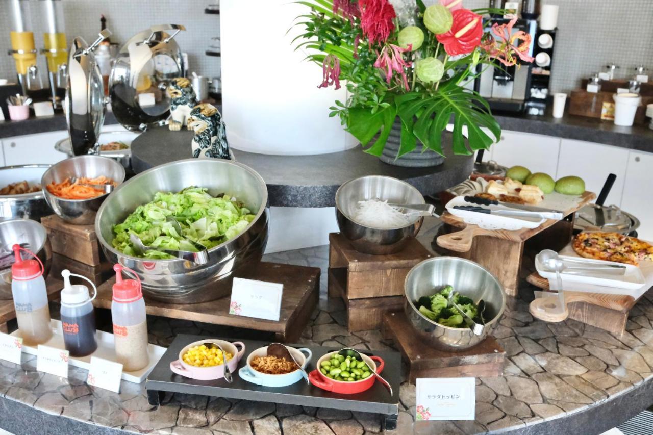 Naha Tokyu Rei Hotel Екстериор снимка