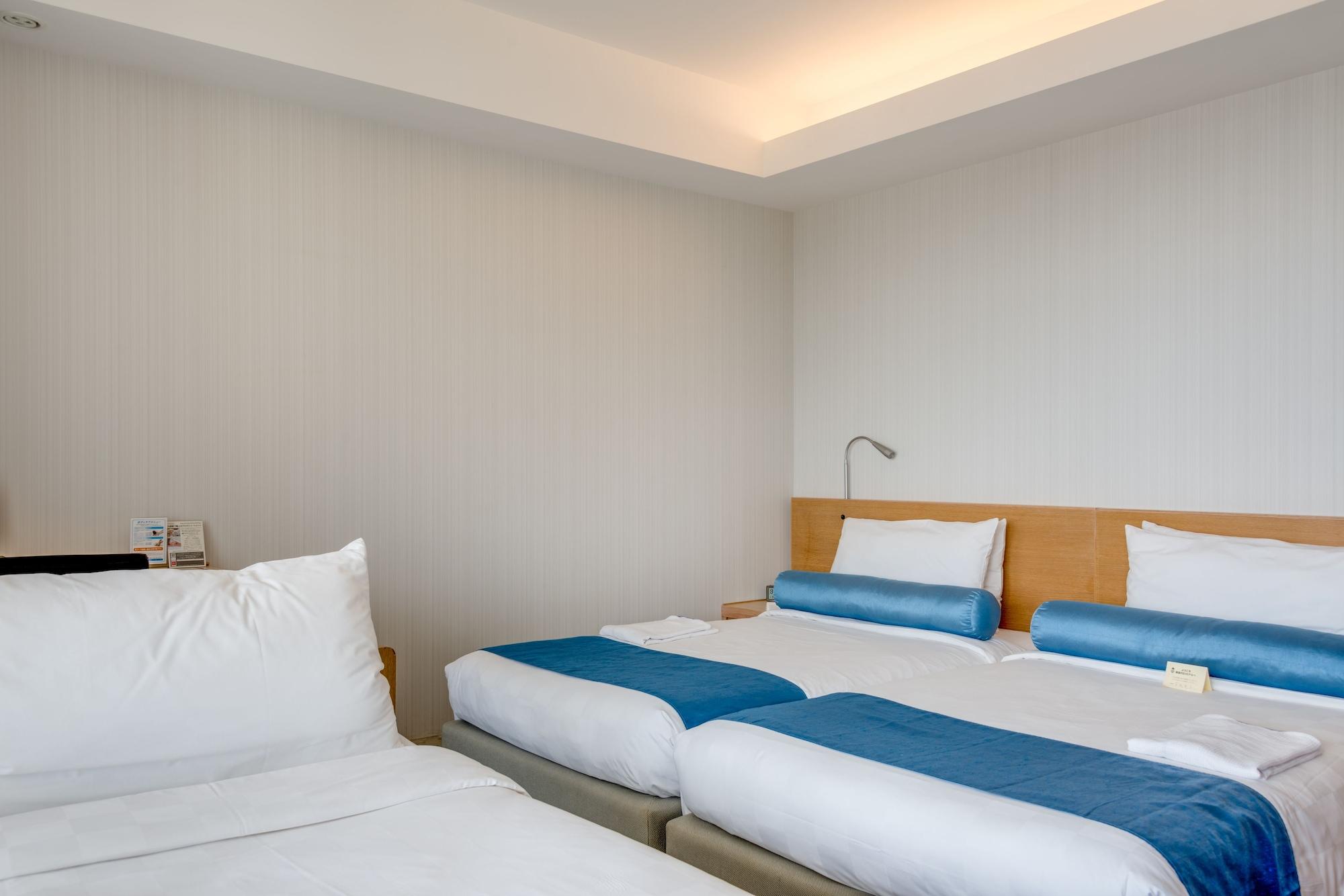 Naha Tokyu Rei Hotel Екстериор снимка