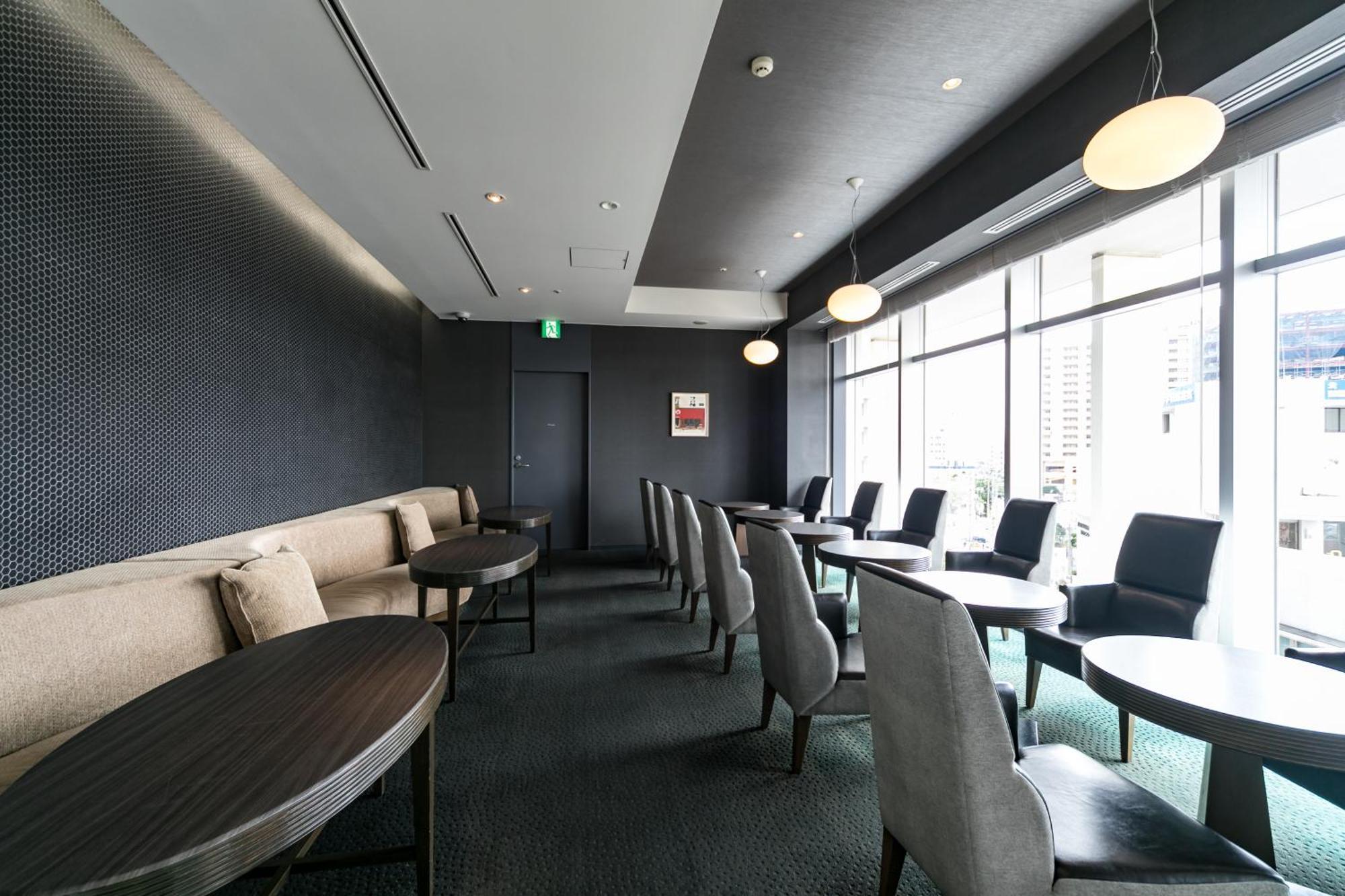 Naha Tokyu Rei Hotel Екстериор снимка