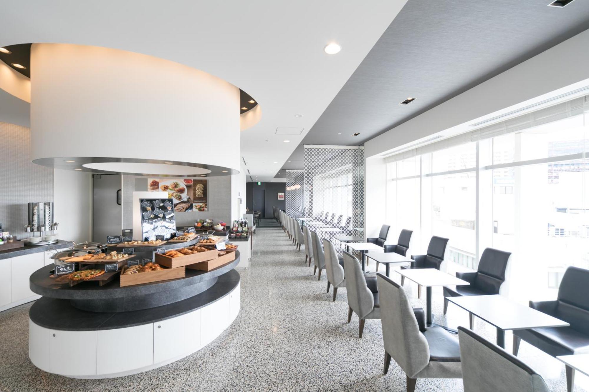 Naha Tokyu Rei Hotel Екстериор снимка