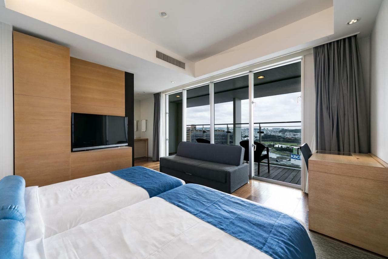 Naha Tokyu Rei Hotel Екстериор снимка
